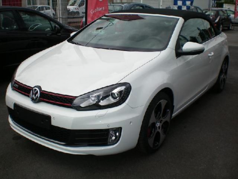 VENDO MI GOLF GTI