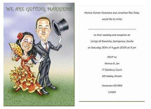 Caricaturas, retratos e ilustraciones persona