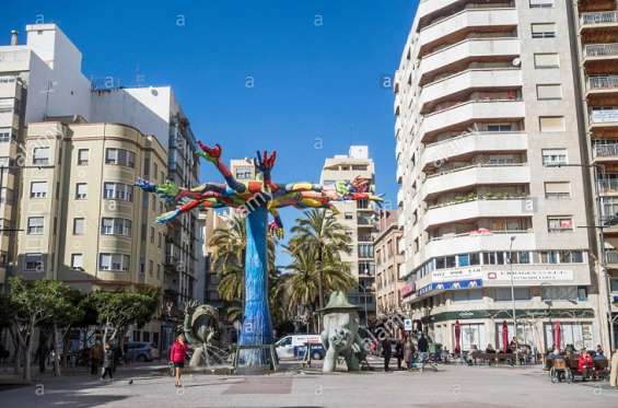 Piso muy centrico en castellon
