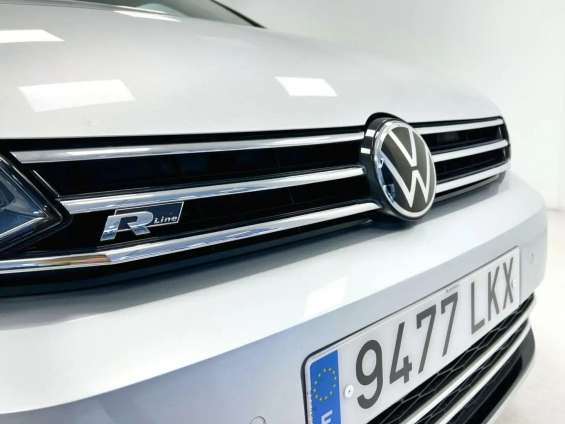 Volkswagen touran 2.0tdi cr bmt sport dsg7