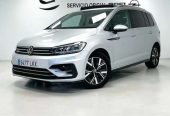 Volkswagen touran 2.0tdi cr bmt sport dsg7