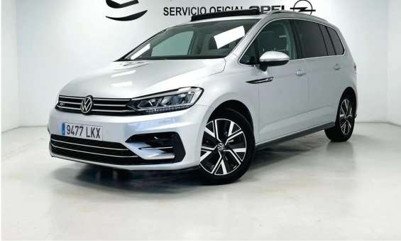 Volkswagen touran 2.0tdi cr bmt sport dsg7