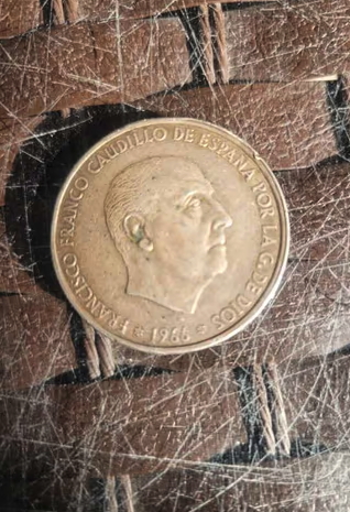 Moneda antigua