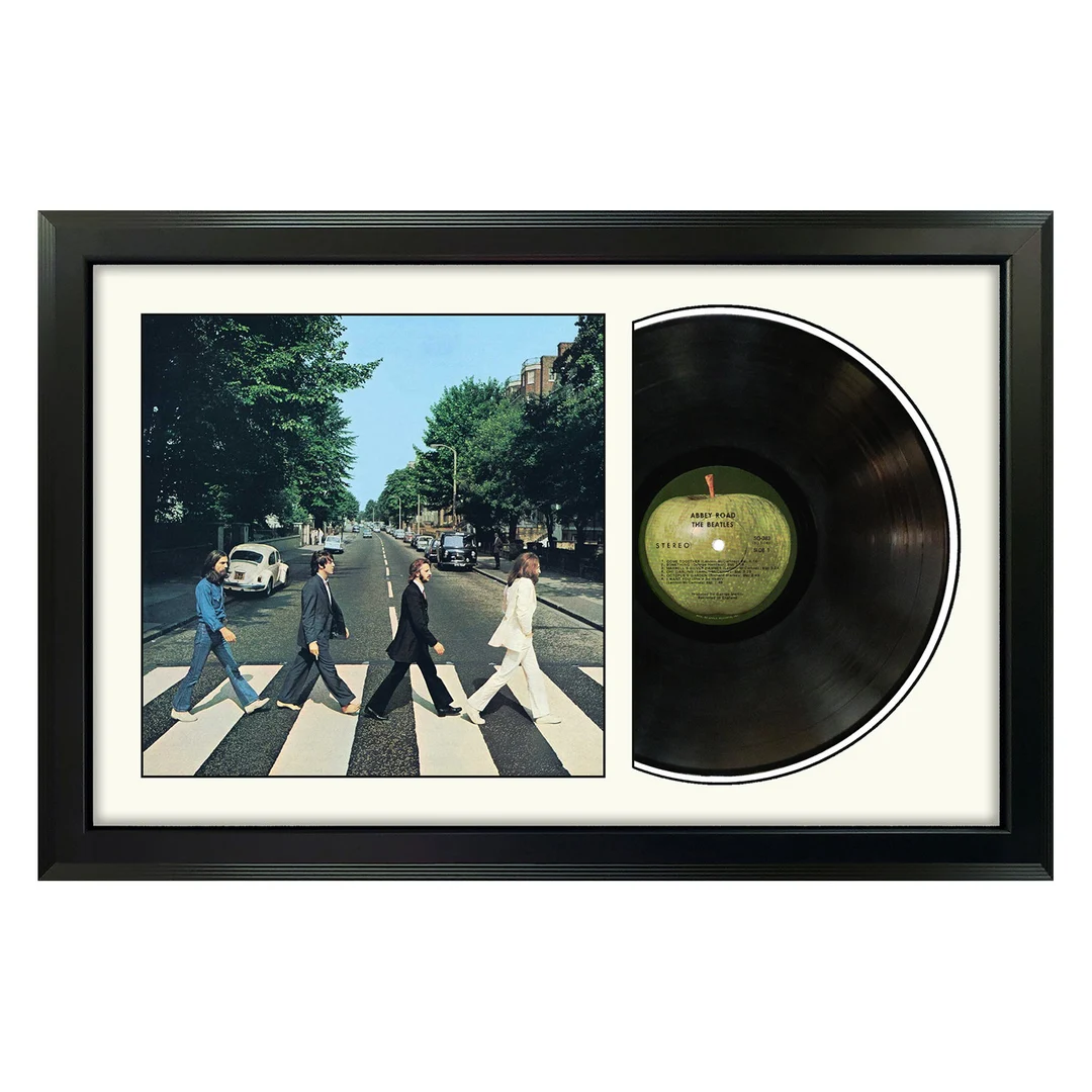 Vinilo The Beatles “Abbey Road”