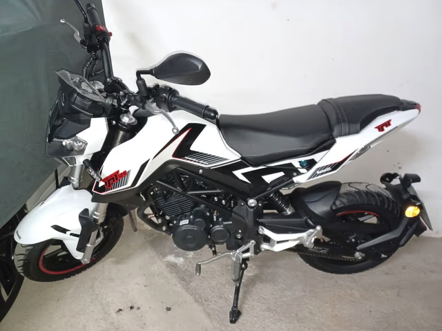 Benelli tornado tnt125