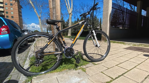 Bicicleta mtb conor 6500 alum 21v shiman