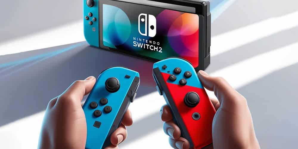 Consola Nintendo Switch