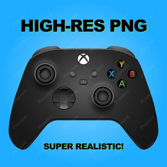 Mando para Xbox Series