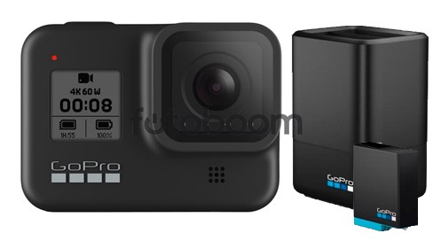 Cámara GoPro Hero 8