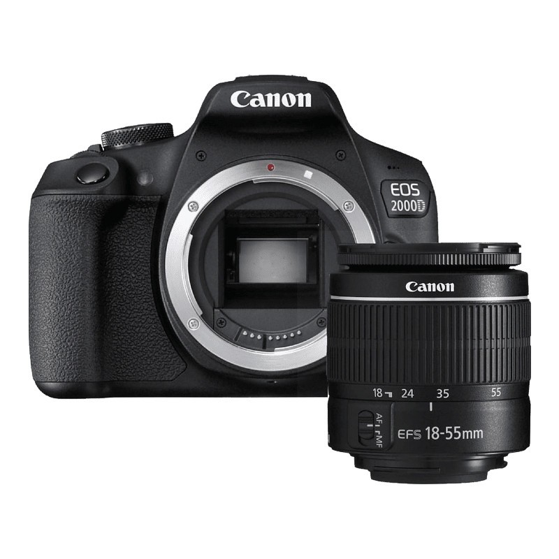 Canon EOS 2000D