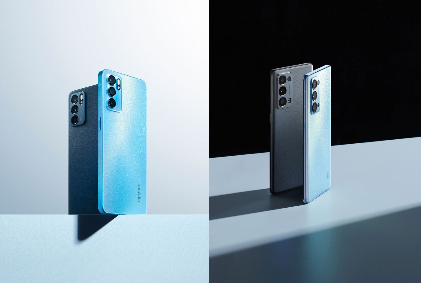 Smartphone Oppo Reno 6