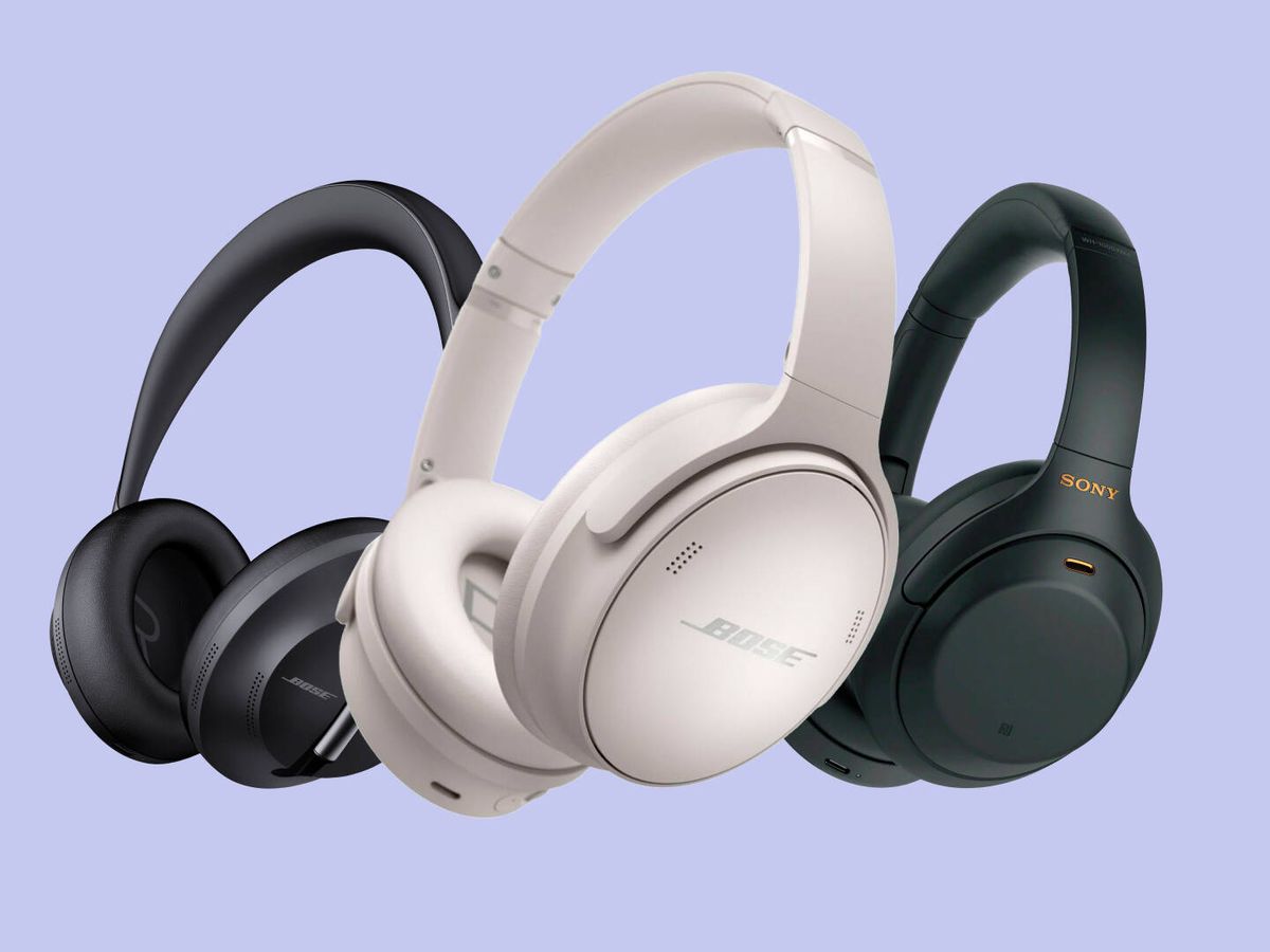 Auriculares Bose QuietComfort 45
