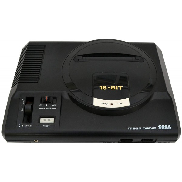 Consola retro Sega Mega Drive
