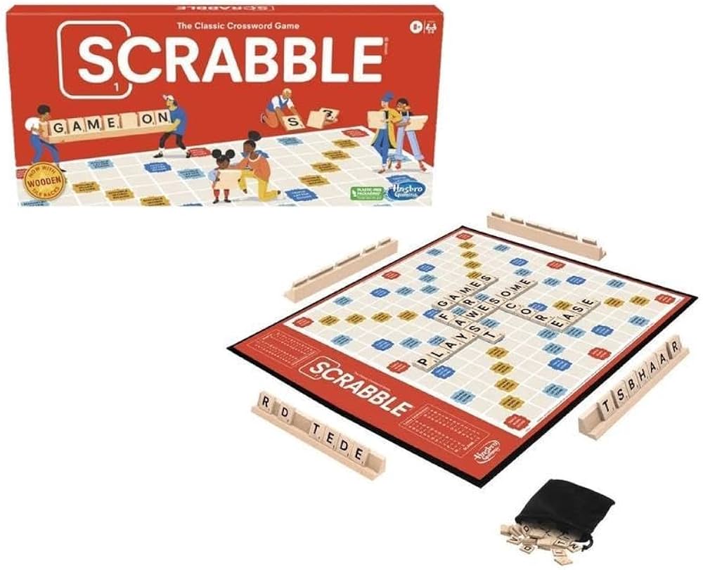 Scrabble original
