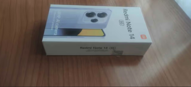 Xiaomi redmi 14 5g 8 256gb 108-20mpx msd