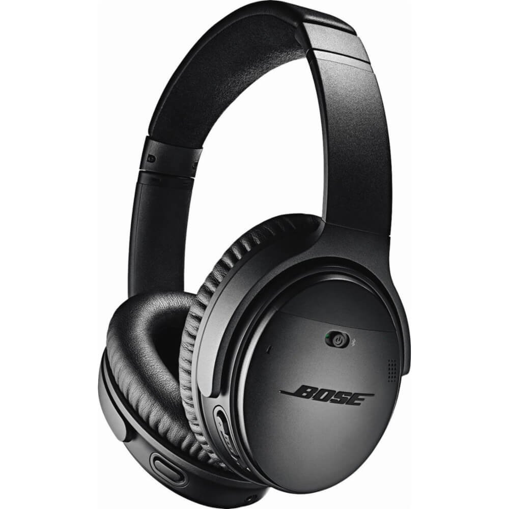 Auriculares Bose QC35