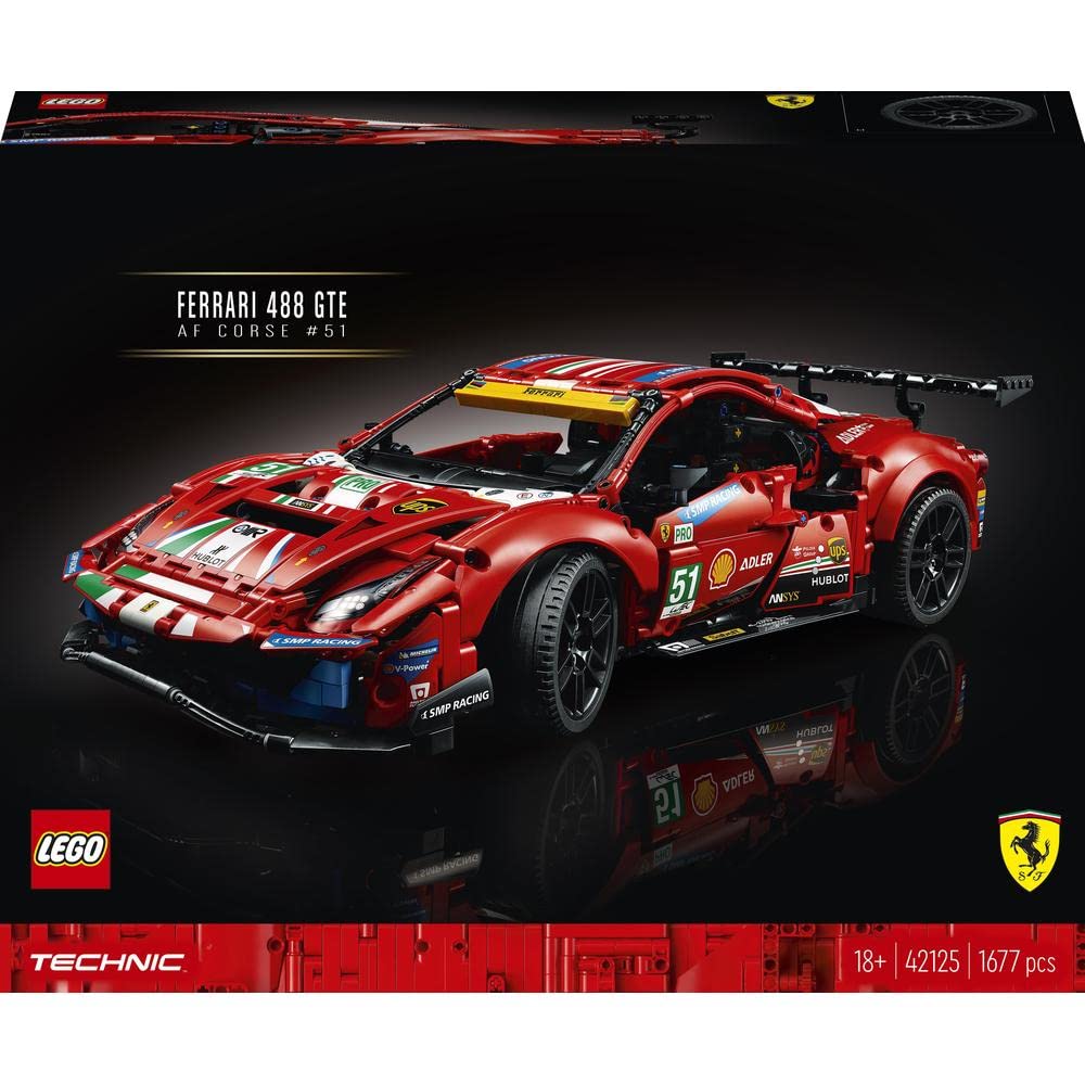 Carcasa Lego Technic