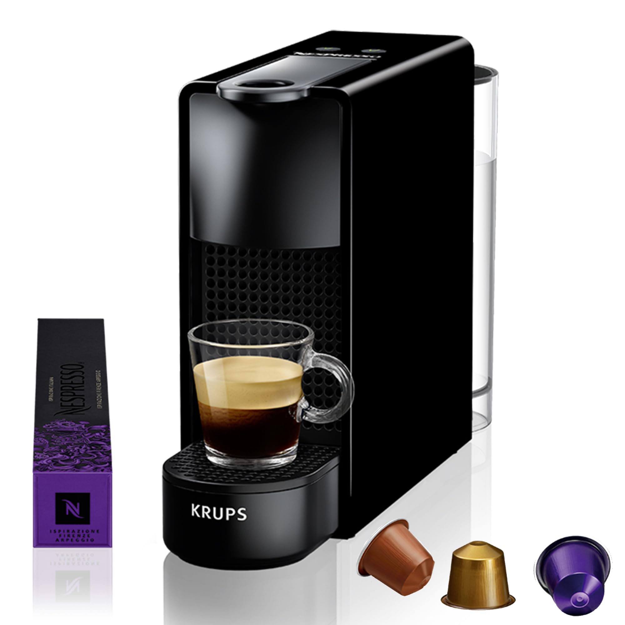 Cafetera Nespresso mini
