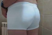 Short blanco