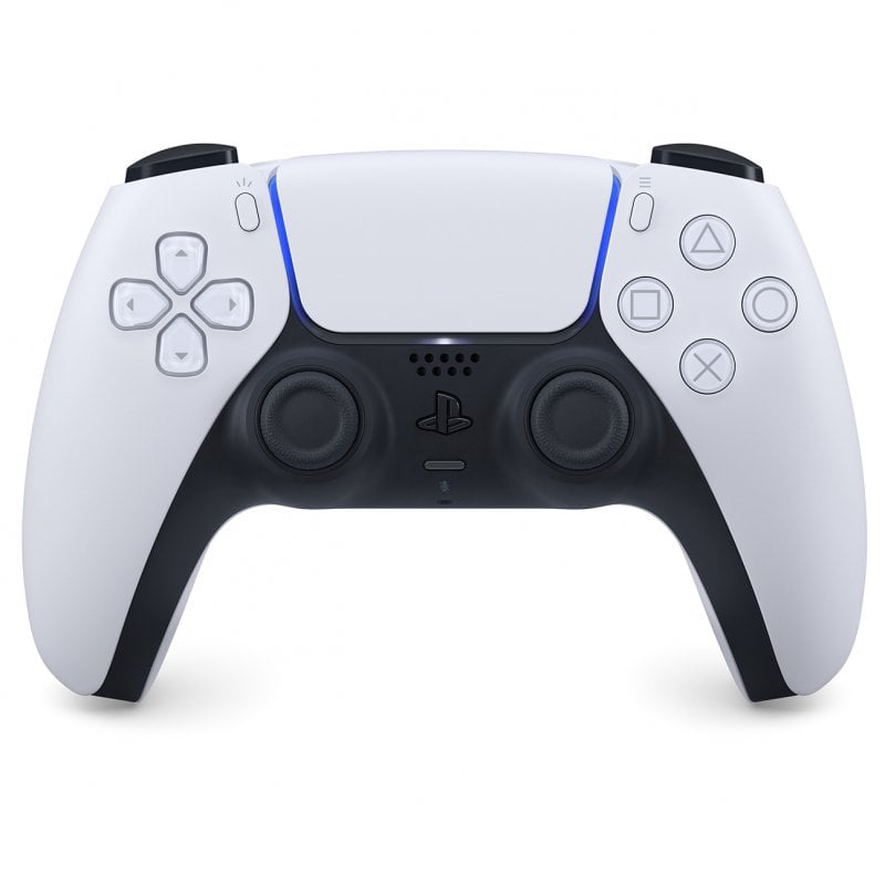 Mando PS5 blanco