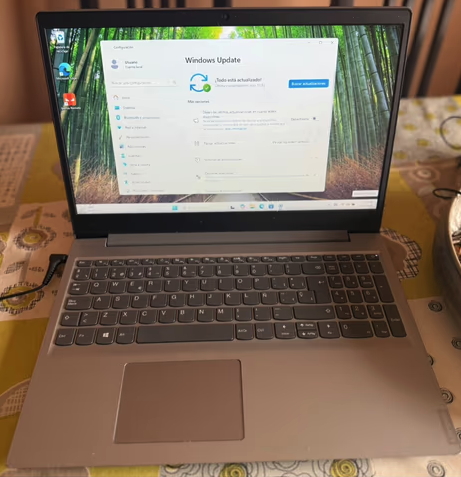 Portatil lenovo ideapad