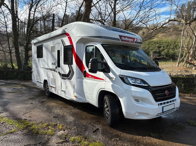 Challenger – 398xlb special edition