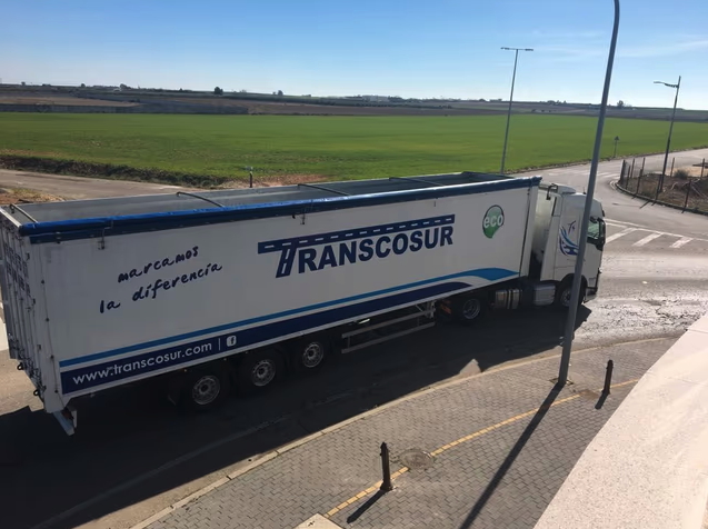 Conductor/a trailers piso movil