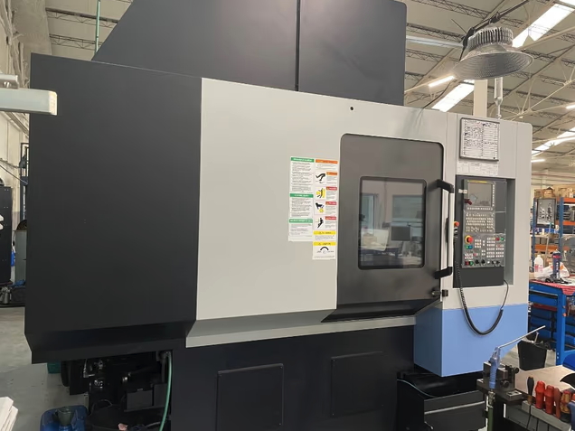 Centro de mecanizado doosan vc510