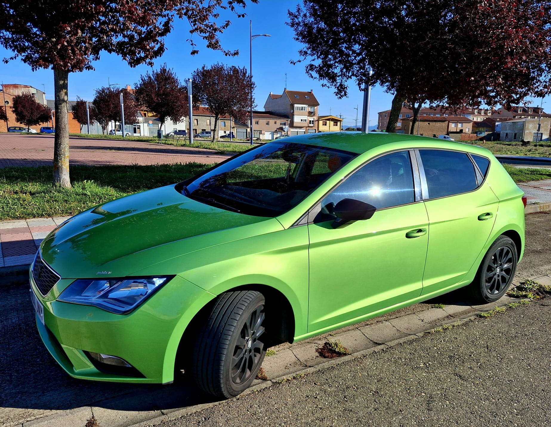 Seat leon mk3
