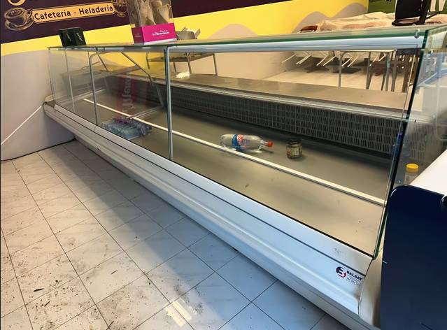 Nevera expositora