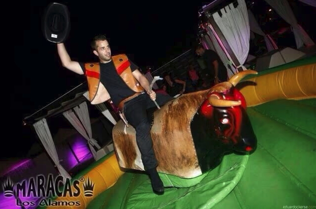 Alquiler de barredora humana 620761635