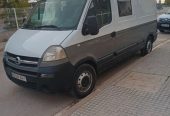Opel movano 2.5 cdti – movano furgon