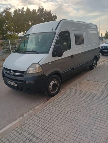 Opel movano 2.5 cdti – movano furgon