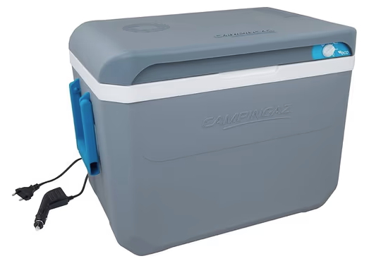 Nevera campingaz termoeléctrica 36l