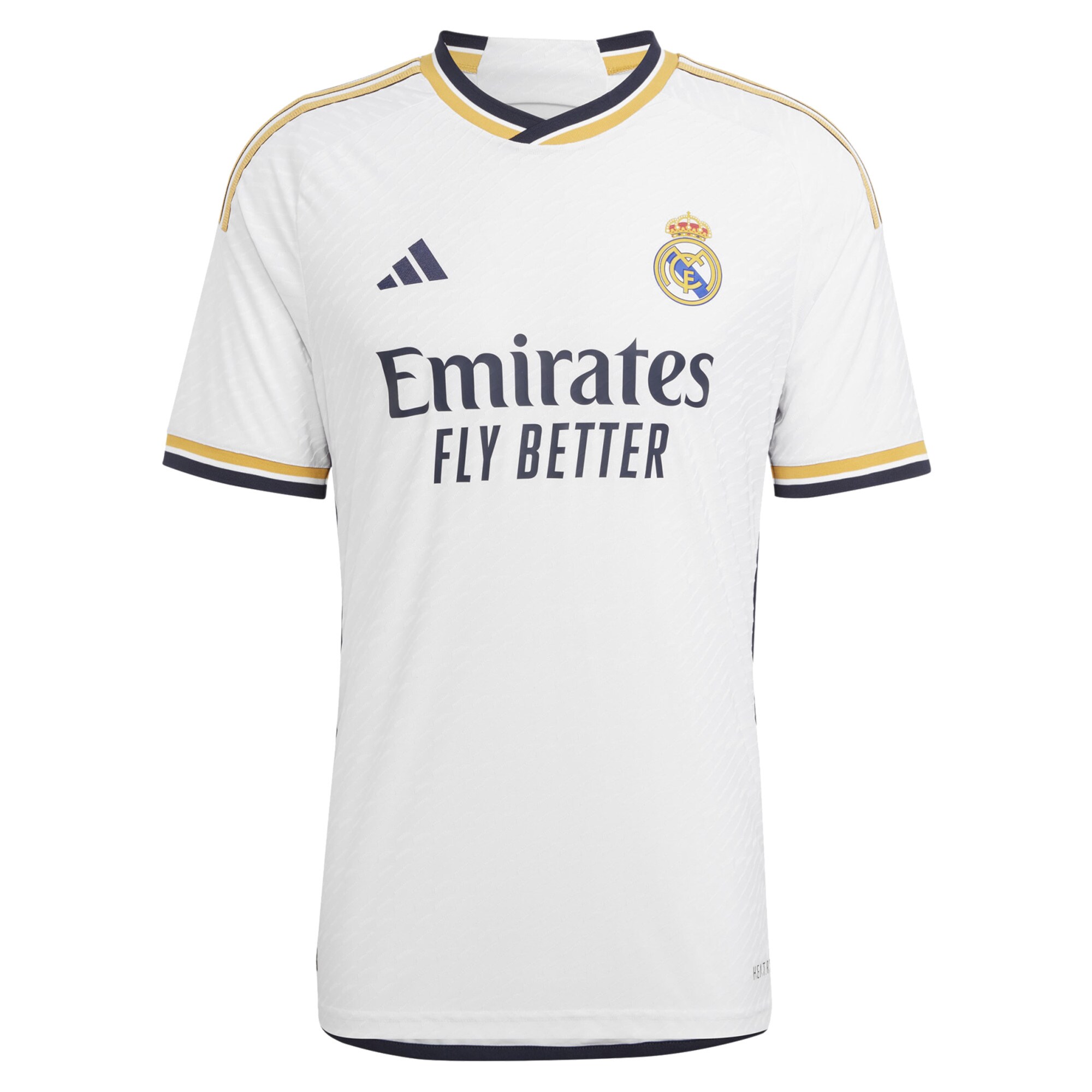 Camiseta fútbol Real Madrid