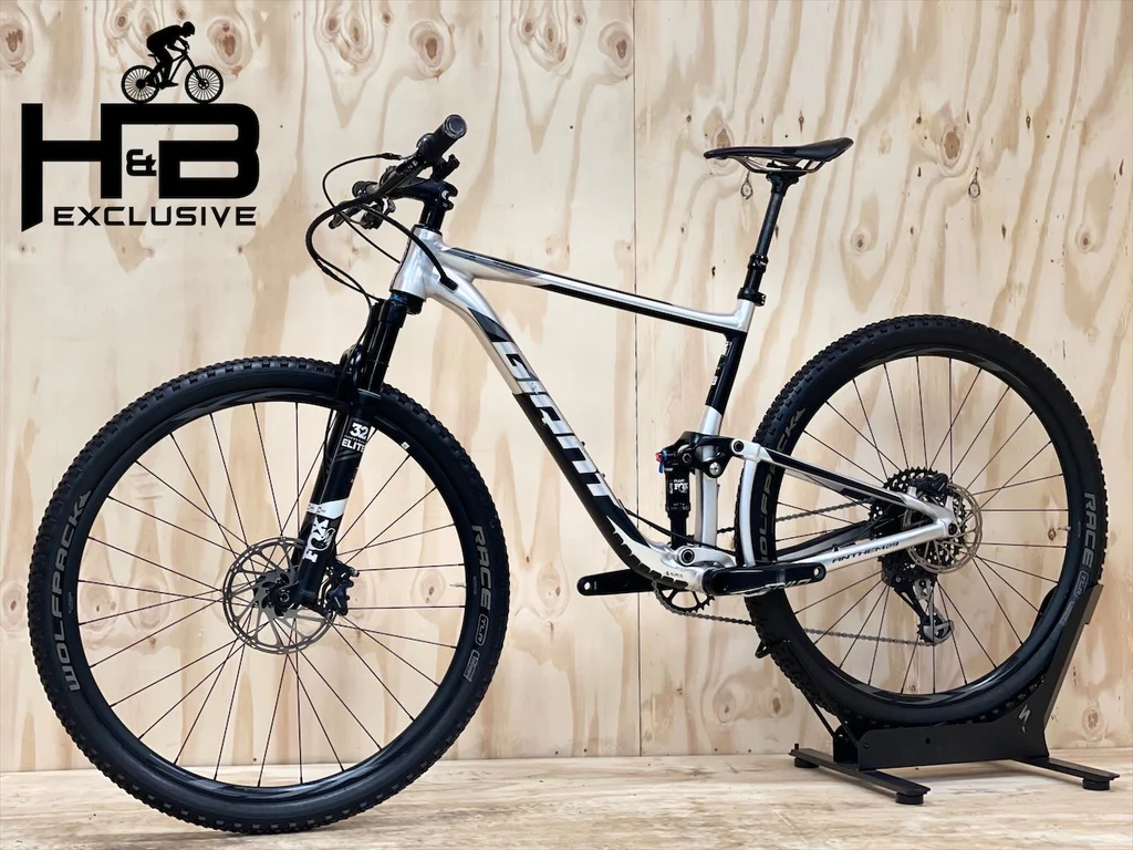 Bicicleta de montaña Giant Talon