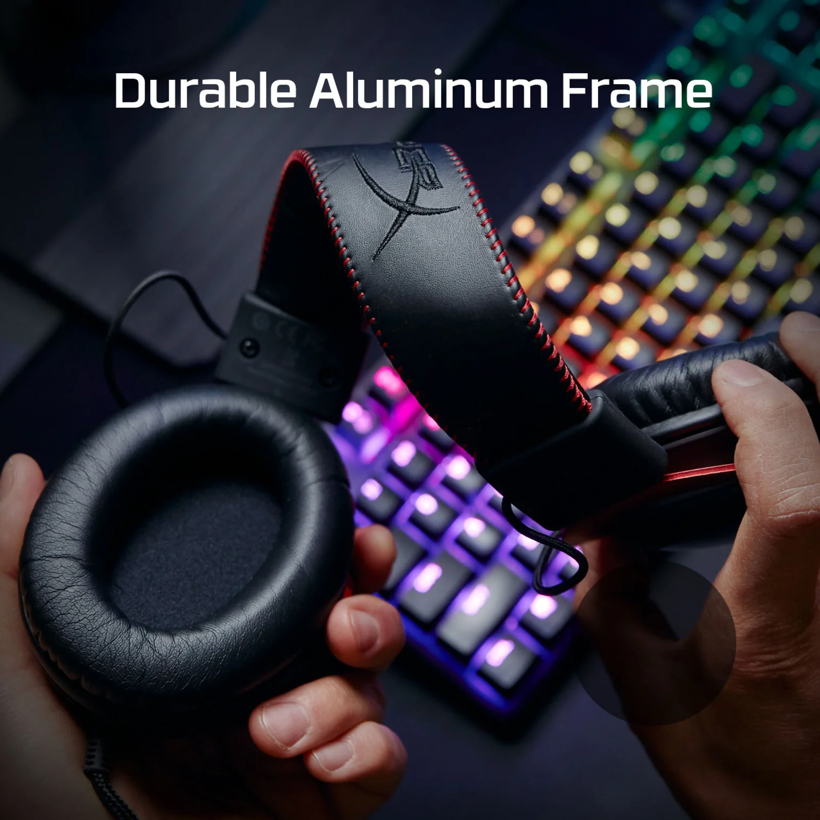 Auriculares gaming HyperX