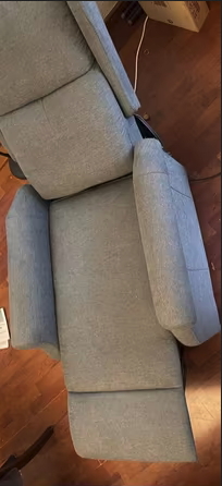 Sillón sillón reclinable relax power