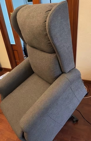 Sillón sillón reclinable relax power