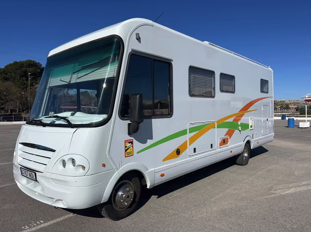 Iveco – flair 8000