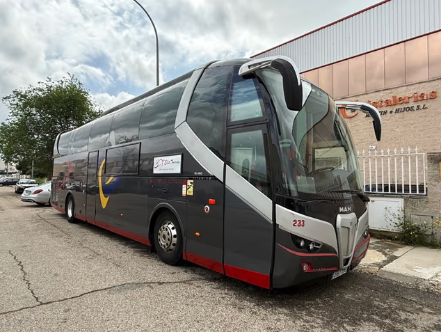 Man noge titanium – man 480