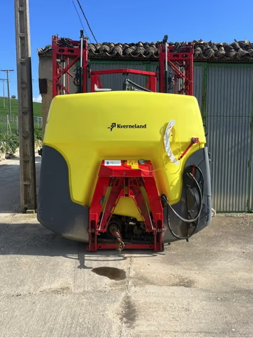 Pulverizador kvernelad ixter b16