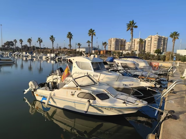 Barco ducauto festival (sin auxiliar)