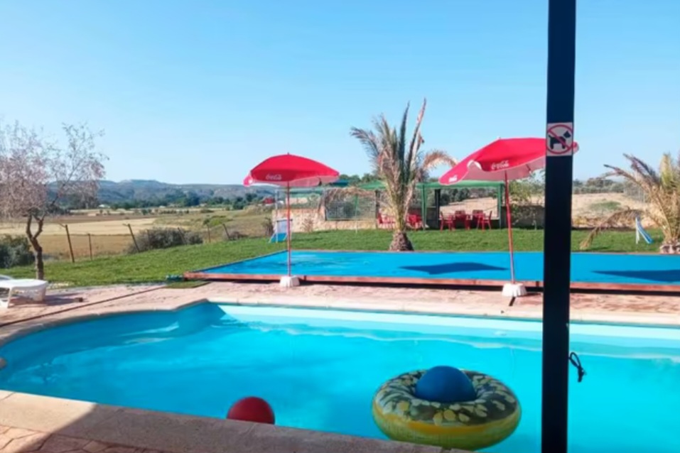 Finca privada para eventos