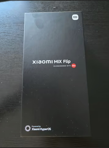 Xiaomi mix flip