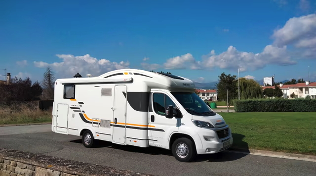 Sun living lido m50sl – fiat 150 cv