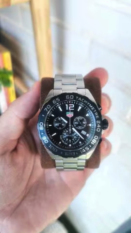 Tag heuer formula 1 chronograph