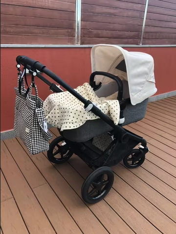 Bugaboo fox2 capazo y silla