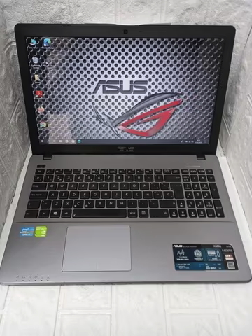 Portatil asus k550cc (1668)