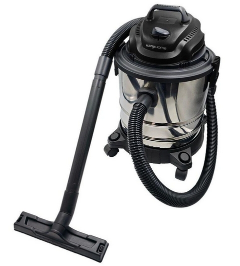 Aspiradora 3 en 1 kanji polvo y liquido 20 litros 1300w